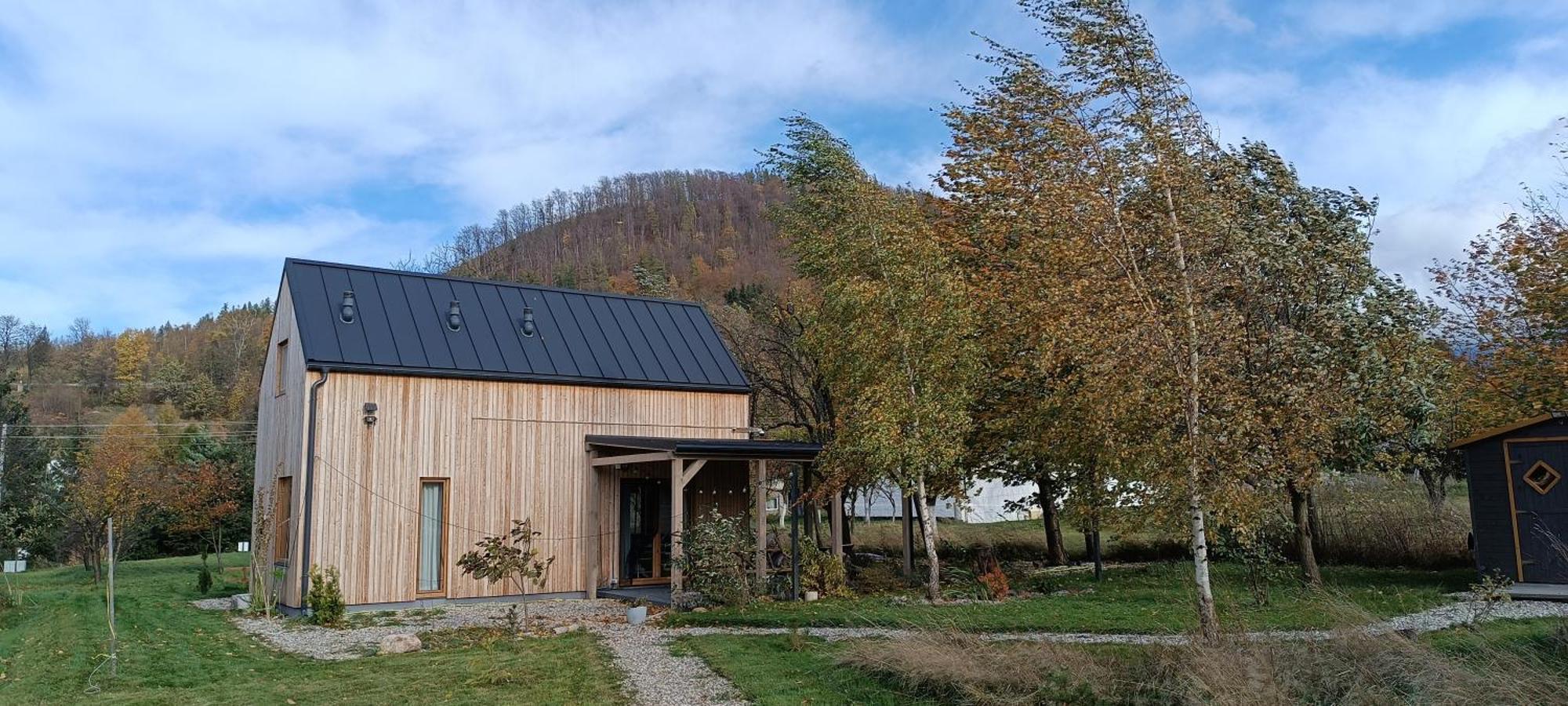 Górskie Progi Goworow Exterior foto