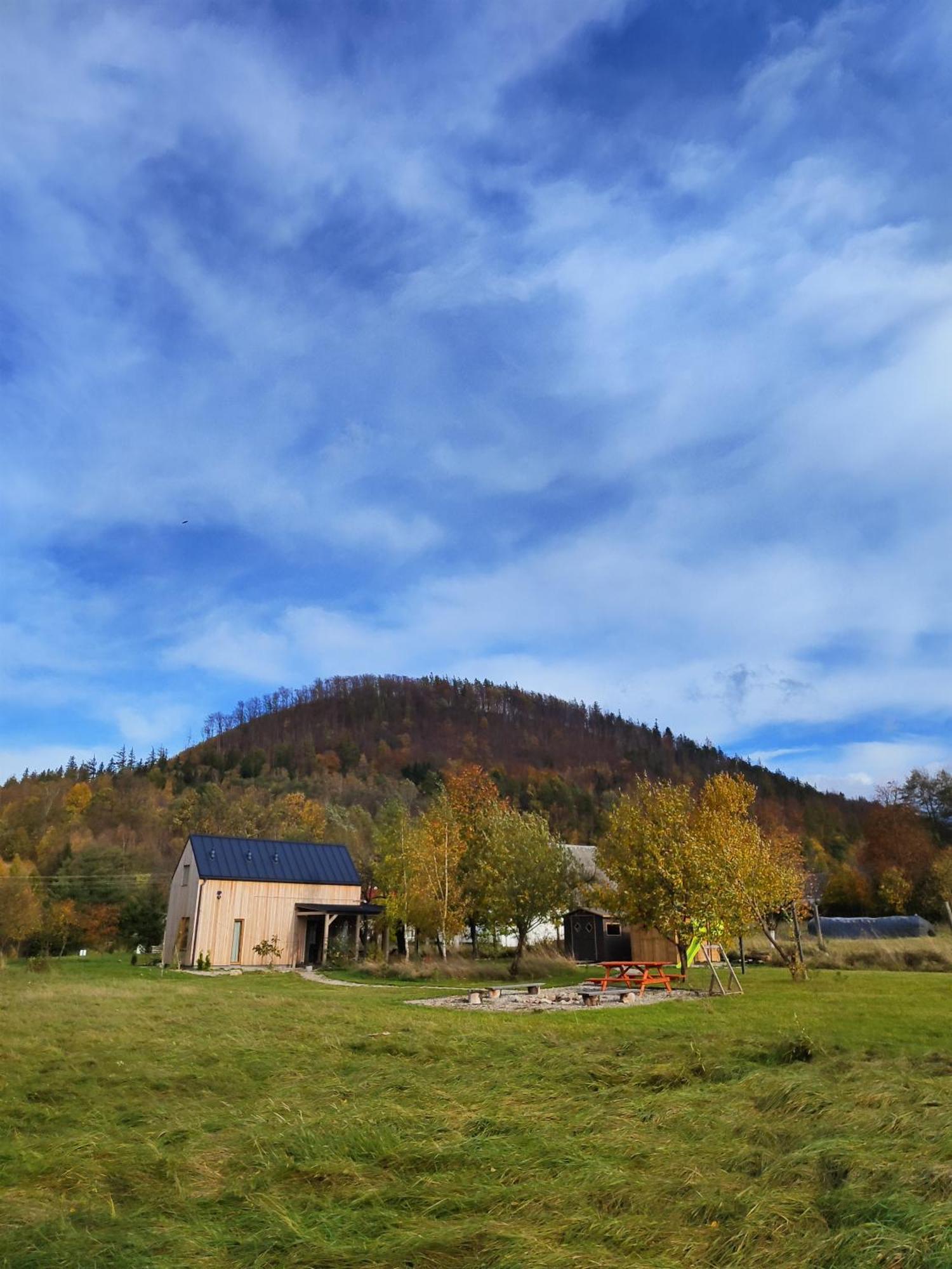 Górskie Progi Goworow Exterior foto