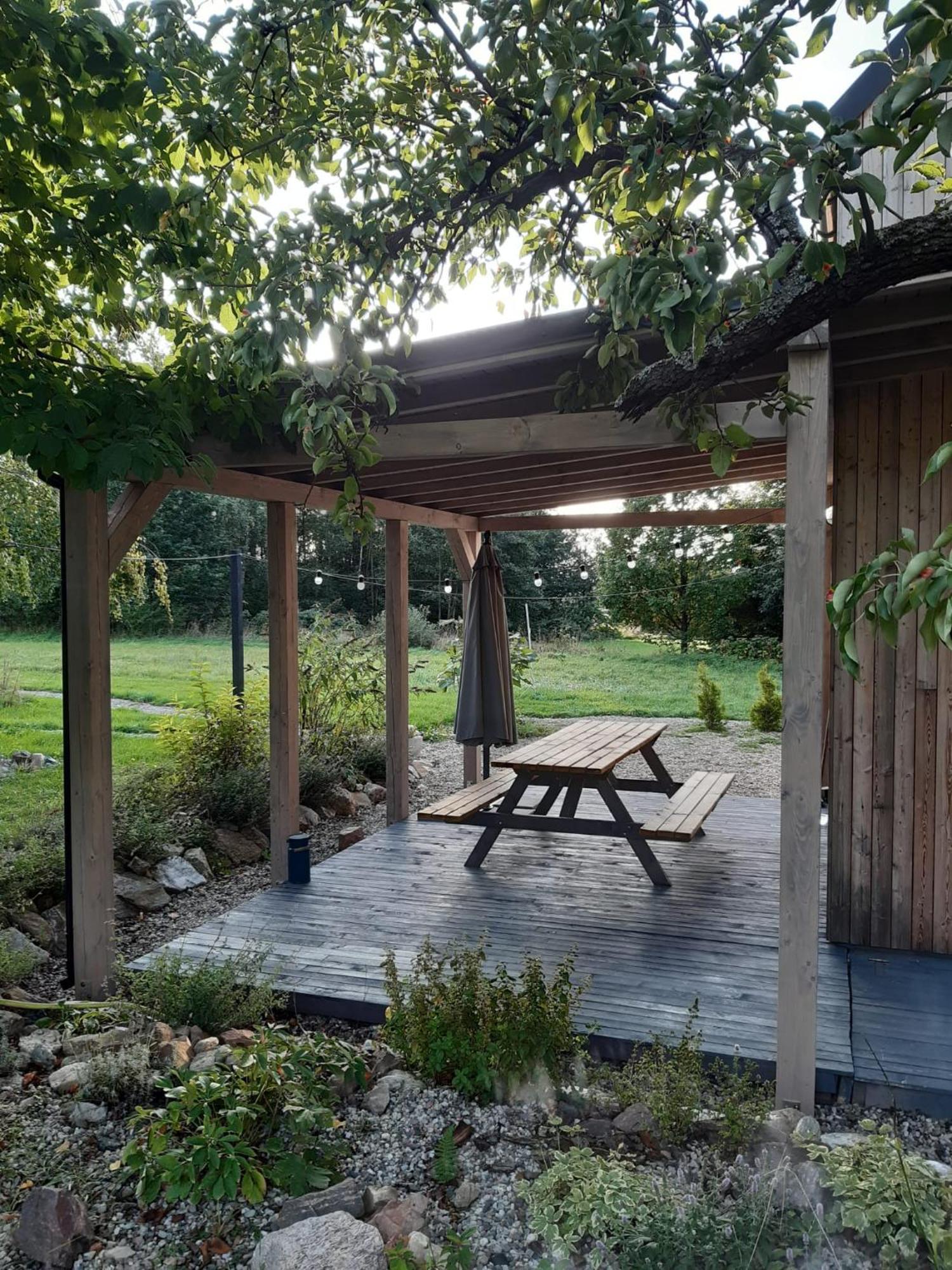 Górskie Progi Goworow Exterior foto