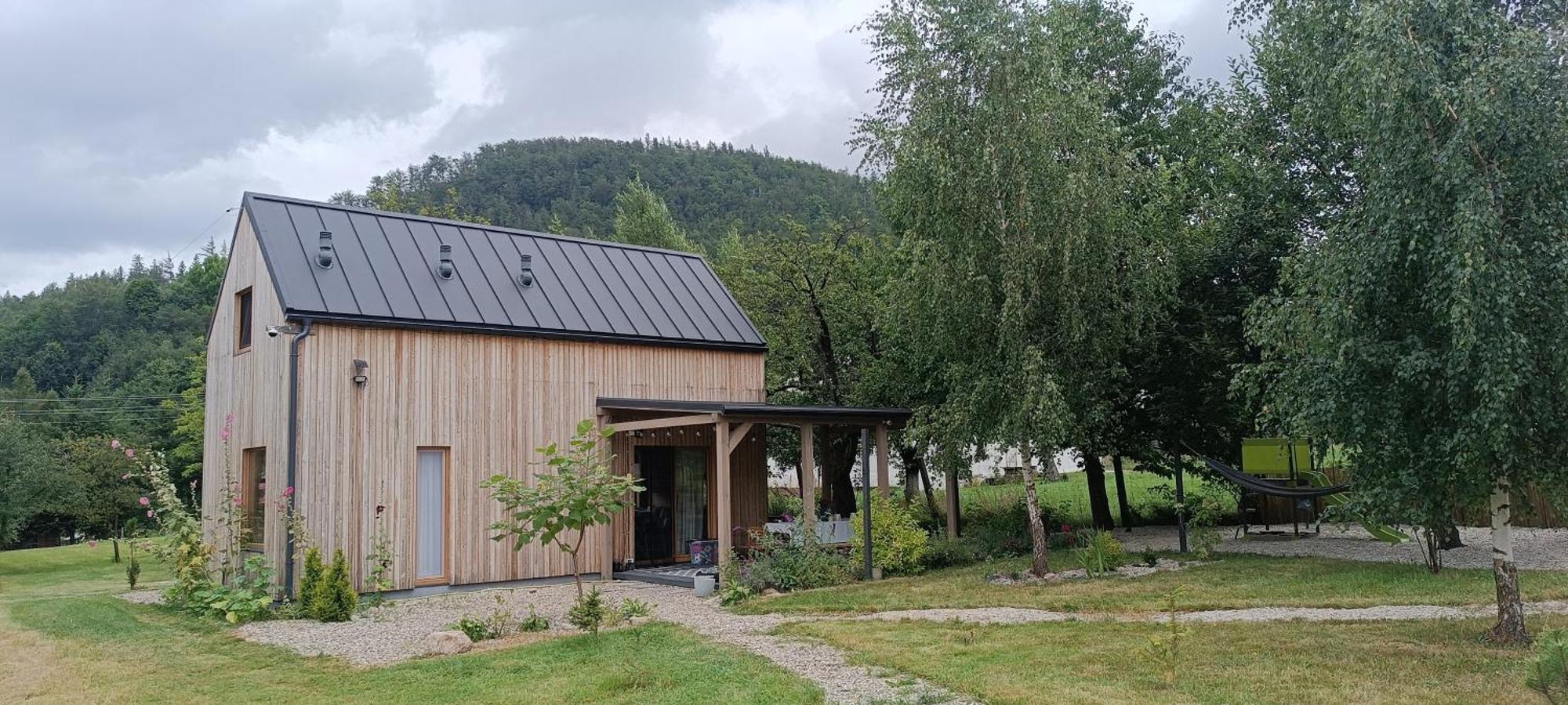 Górskie Progi Goworow Exterior foto